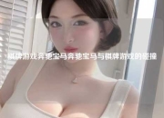 棋牌游戏奔驰宝马奔驰宝马与棋牌游戏的碰撞