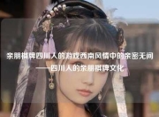 亲朋棋牌四川人的游戏西南风情中的亲密无间——四川人的亲朋棋牌文化
