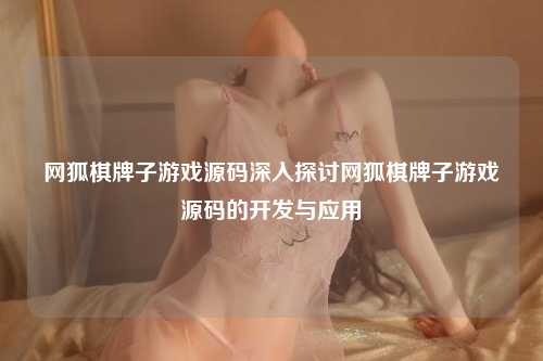 网狐棋牌子游戏源码深入探讨网狐棋牌子游戏源码的开发与应用